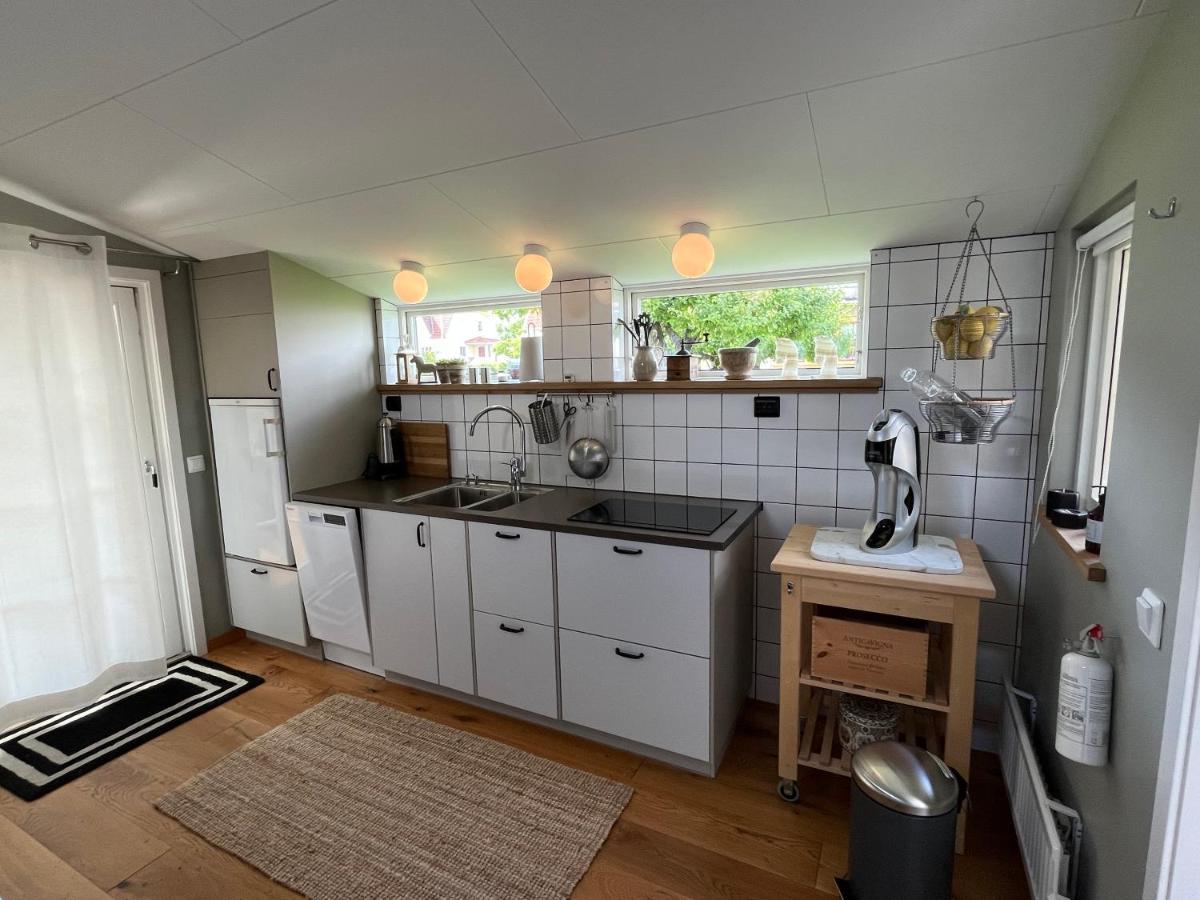 Eget Boende I Privat Uthuslaenga Alingsås Kültér fotó